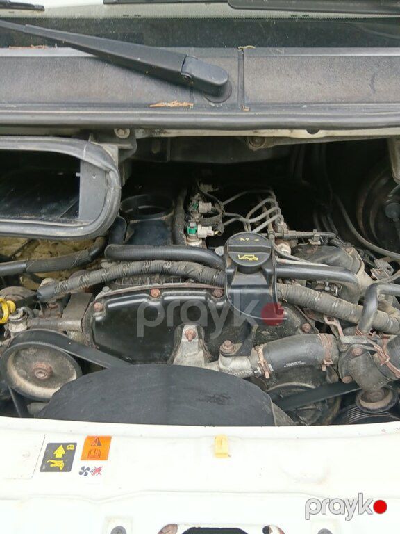 Ford Transit, 2.4 L, 2007 il, 433 211 km — Avtomobillər, Lənkəran (5)