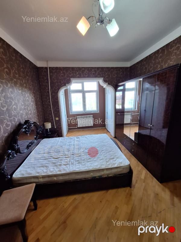 Satılır 2 otaqlı Bina evi menzil (Köhnə tikili), 60 m², Xətai rayonu — Mənzil, Bakı (6)
