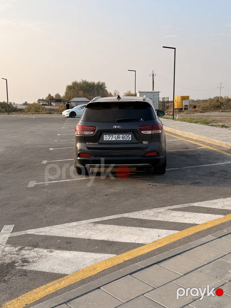 Kia Sorento, 2.0 L, 2016 il, 205 000 km — Avtomobillər, Ağstafa (5)