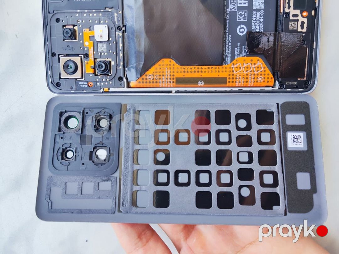 Xiaomi Poco X6 Pro Gray 512GB/12GB — Smartfonlar, Qəbələ (7)