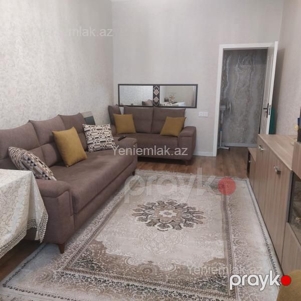 Satılır 3 otaqlı Bina evi menzil (Yeni tikili), 85 m², Xətai rayonu — Mənzil, Bakı (10)