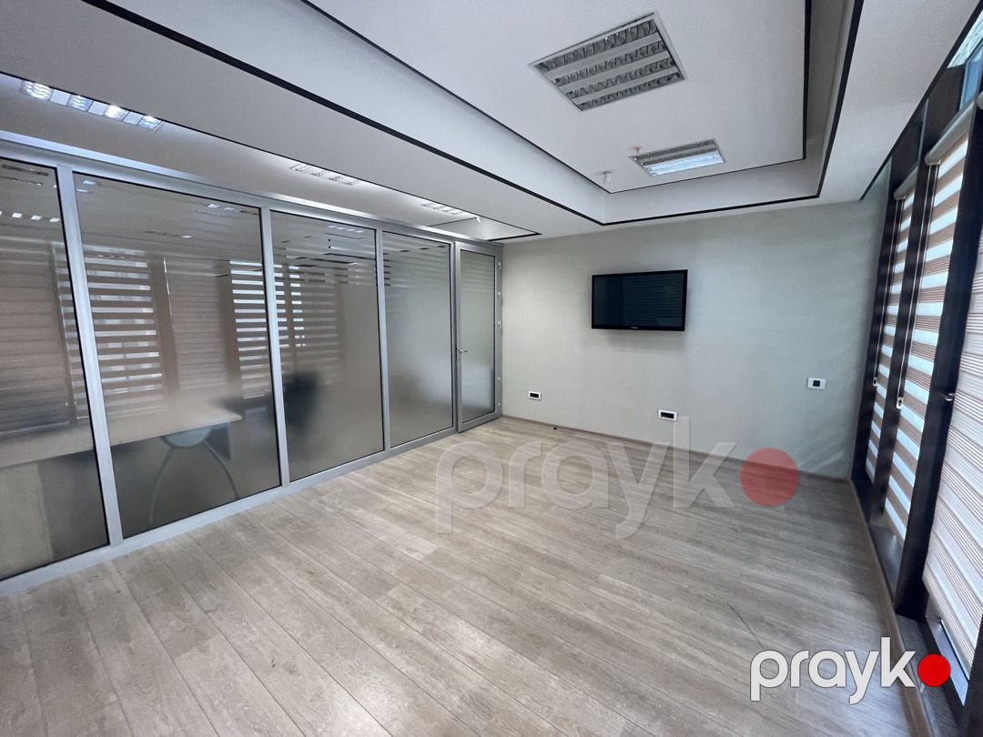 İcarəyə verilir 2 otaqlı ofis 95 m² — Ofis, Bakı (3)