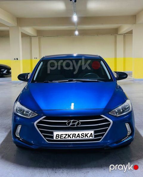 Hyundai Elantra, 2.0 L, 2018 il, 240 000 km — Bakı