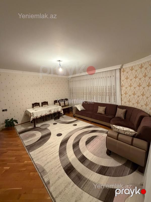 Satılır 2 otaqlı Bina evi menzil (Yeni tikili), 106 m², Nəsimi rayonu — Mənzil, Bakı (2)