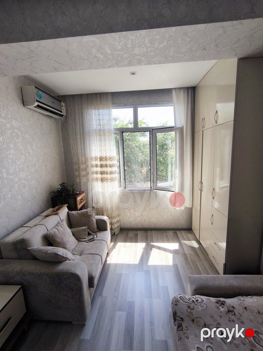 1-otaqlı yeni tikili, Xırdalan ş., 28 m² — Mənzil, Xırdalan (2)