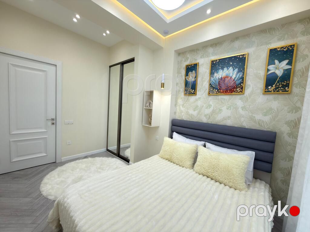 Satılır 3 otaqlı yeni tikili 100 m² — Mənzil, Bakı (9)