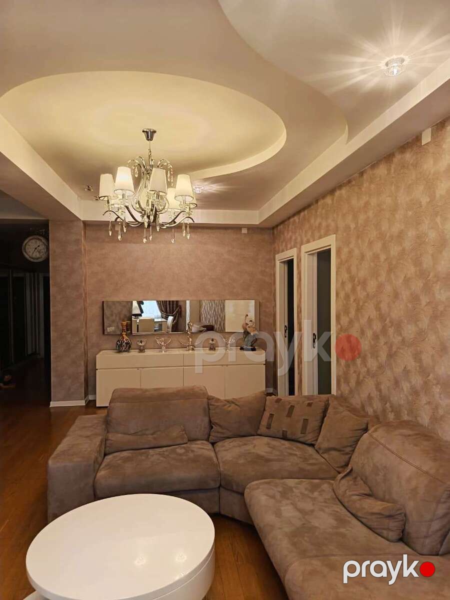Satılır 3 otaqlı yeni tikili 116 m² — Mənzil, Bakı (6)