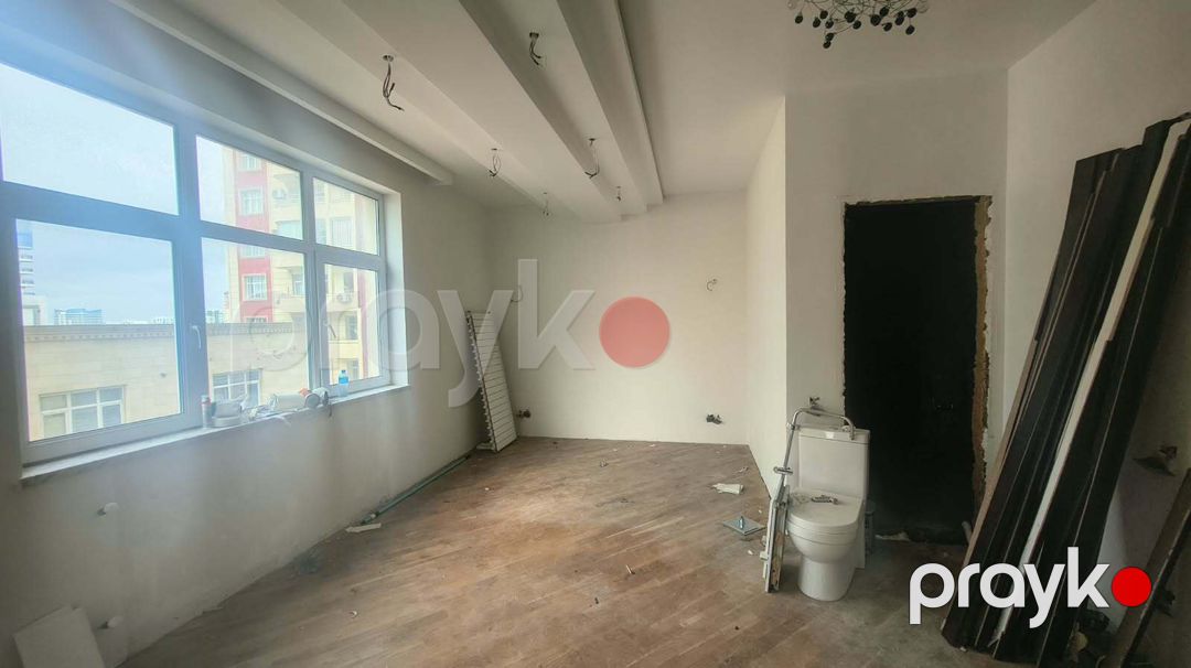 Satılır 3 otaqlı yeni tikili 145 m² — Mənzil, Bakı (11)