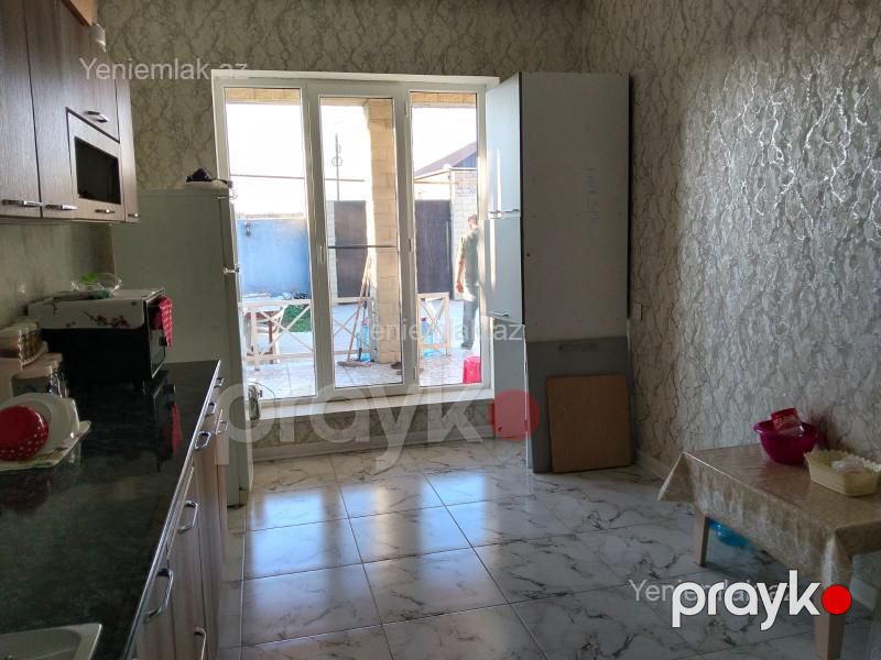 Satılır 3 otaqlı Həyət evi / Villa, 90 m², Xəzər rayonu — Ev, villa, Bakı (6)