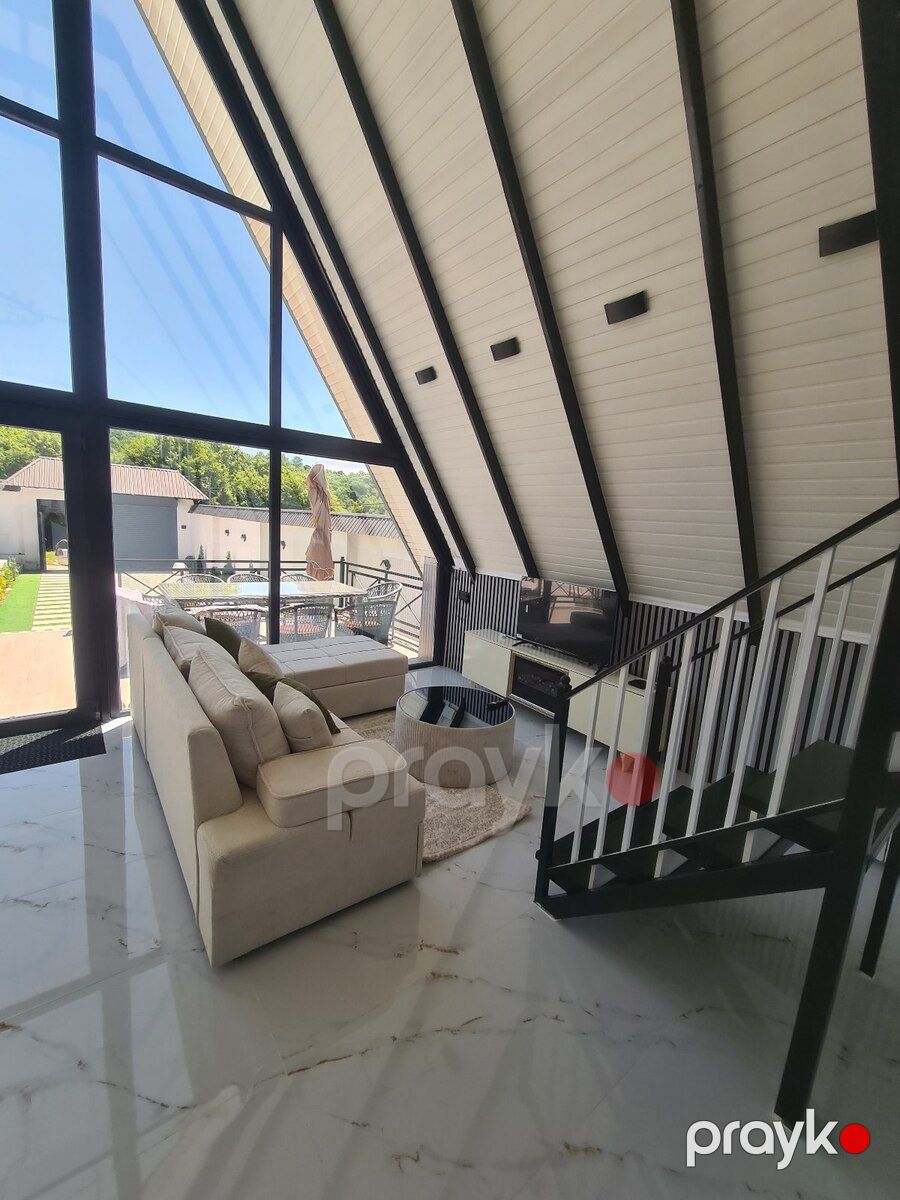 Bağ evi kirayə verilir, Qəbələ r — Ev, villa, Qəbələ (12)