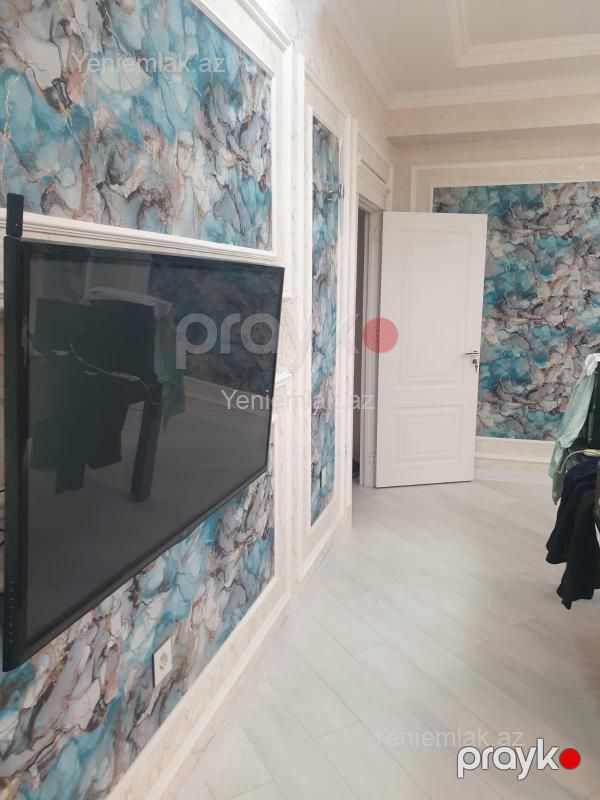 Satılır 2 otaqlı Bina evi menzil (Yeni tikili), 72 m², Xətai rayonu — Mənzil, Bakı (5)