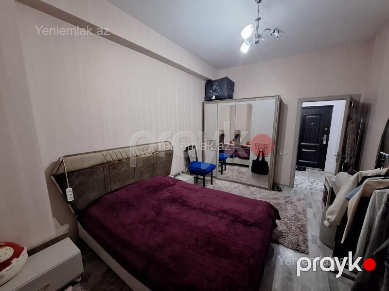 Satılır 3 otaqlı Bina evi menzil (Yeni tikili), 102 m², Nərimanov rayonu — Mənzil, Bakı (9)