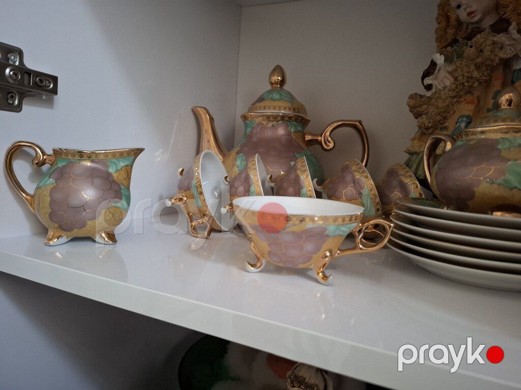 Çay dəsti — Qablar və mətbəx əşyaları, Bakı (7)