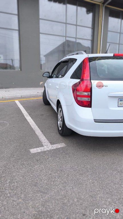 Kia Ceed, 1.4 L, 2009 il, 259 000 km — Avtomobillər, Xaçmaz (7)