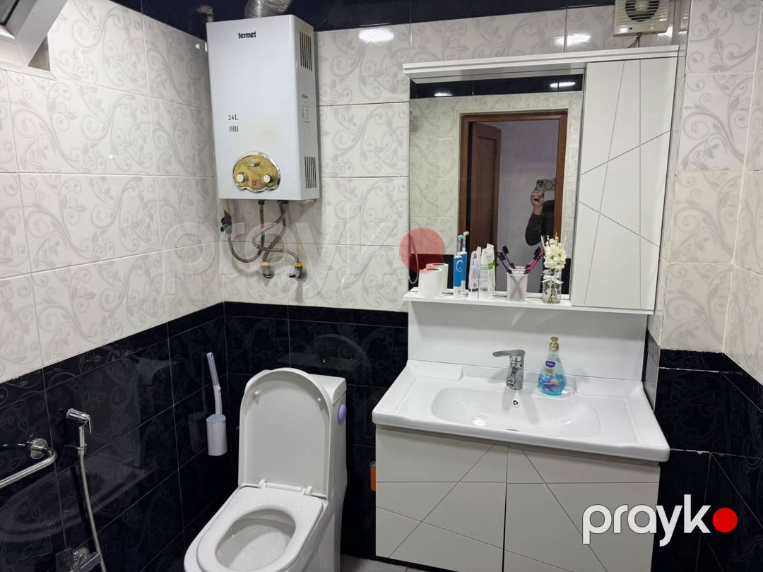 Satılır 3 otaqlı köhnə tikili 90 m² — Mənzil, Bakı (7)
