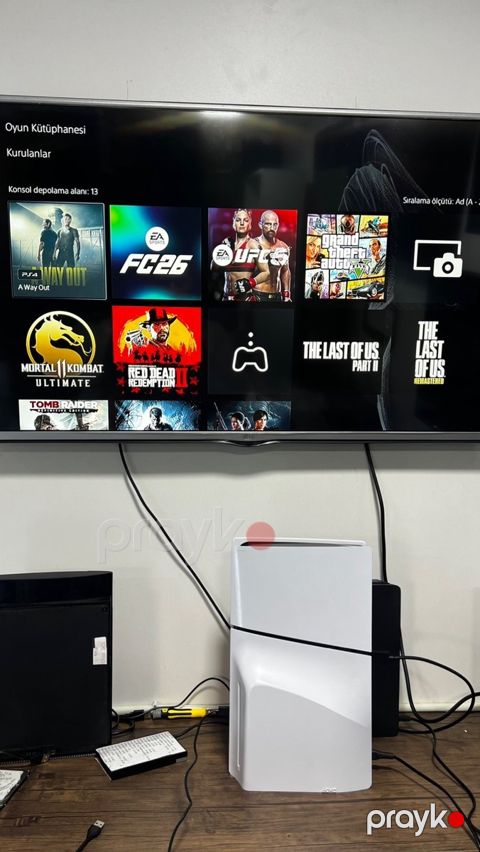 PlayStation 5 Slim 1 TB — Bakı