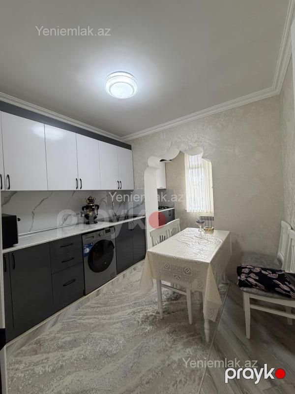 Satılır 3 otaqlı Bina evi menzil (Köhnə tikili), 80 m², Sabunçu rayonu — Mənzil, Bakı (9)