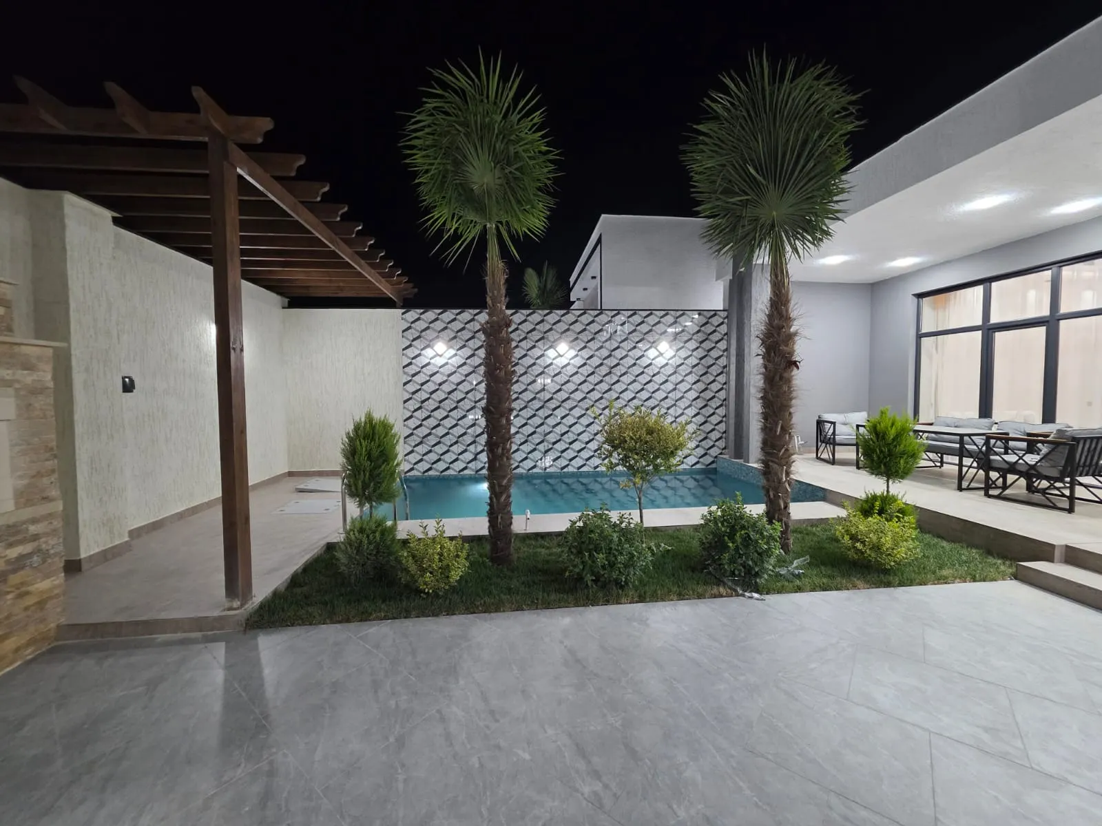 Mərdəkan, 4 otaqlı Həyət evi satılır - 150 m², 1 mərtəbə, 3 sot — Ev, villa, Bakı (4)