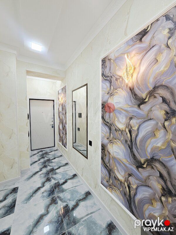 Abşeron rayonunda 3 otaqlı Yeni tikili Satılır, 84 m² — Mənzil, Bakı (8)