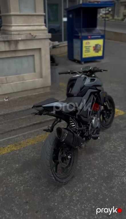 Cfmoto 250 NK, 250 sm3, 2025 il, 13 000 km — Motosikletlər, Bakı (3)