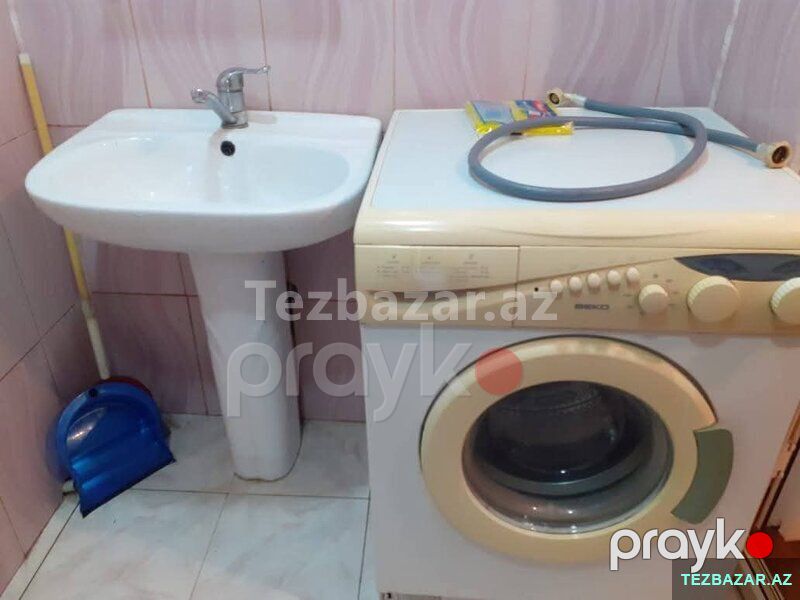3 otaq esyali temirli — Mənzil, Xırdalan (3)