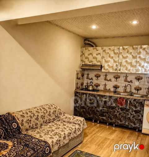 Kirayə üçün 3 otaqlı mənzil (studiyaya yaxın plan) - Otaq: geniş zal — Xırdalan
