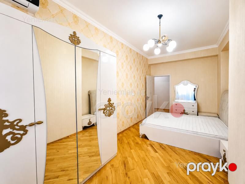 Satılır 2 otaqlı Bina evi menzil (Yeni tikili), 84 m², Nizami rayonu — Mənzil, Bakı (6)