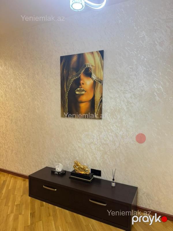 Satılır 2 otaqlı Bina evi menzil (Yeni tikili), 64 m², Nərimanov rayonu — Mənzil, Bakı (4)