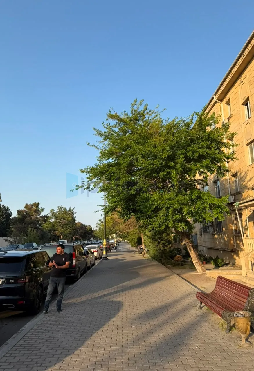 Satılır: 3 Otaq, Köhnə tikili, Nərimanov r., 55.00 m² — Mənzil, Bakı (3)