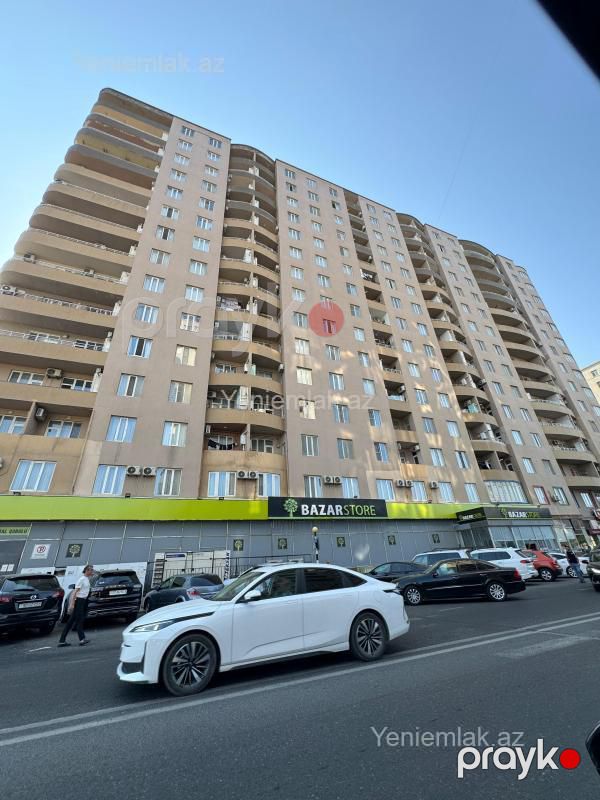 Satılır 3 otaqlı Bina evi menzil (Yeni tikili), 125 m², Səbail rayonu — Mənzil, Bakı (2)