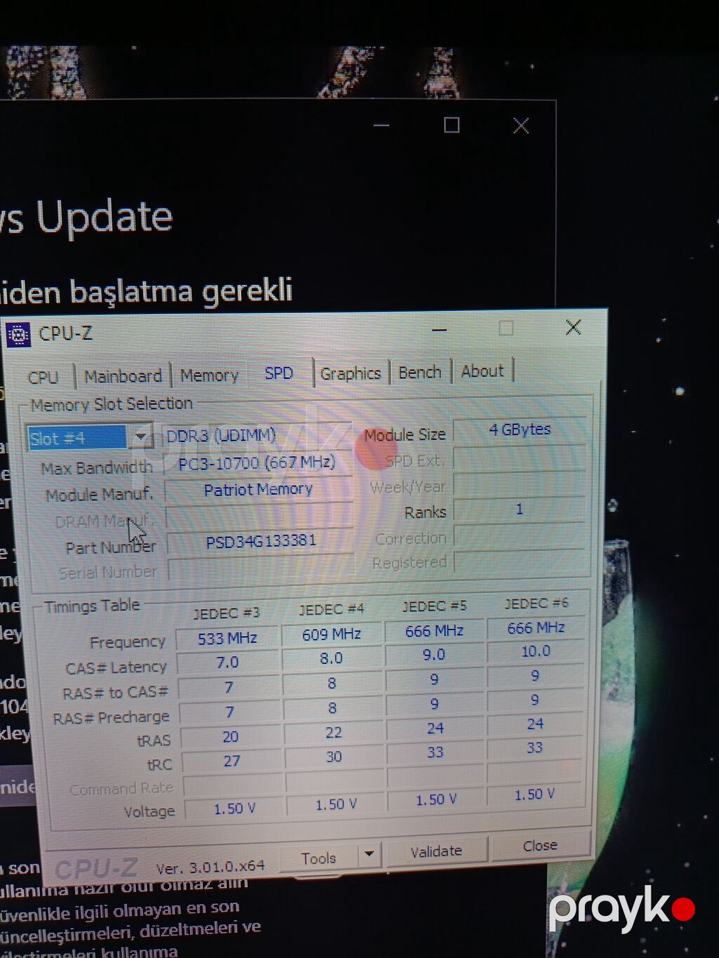 Salam işlək Kamputerdi bircə Usb 3.0 portunun 1 i işləmir 2 ədəddi — Masaüstü kompüterlər, Bakı (10)