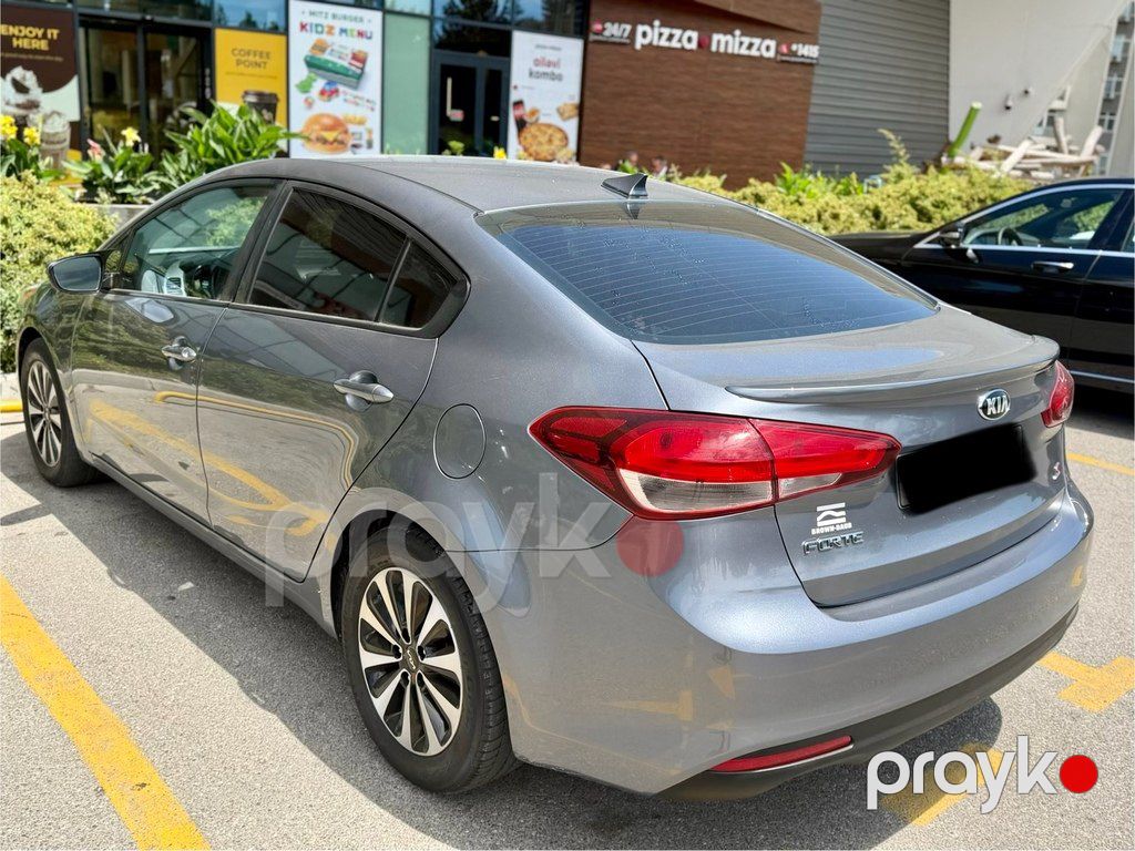 Kia Forte, 2.0 L, 2016 il, 175 000 km — Avtomobillər, Bakı (5)