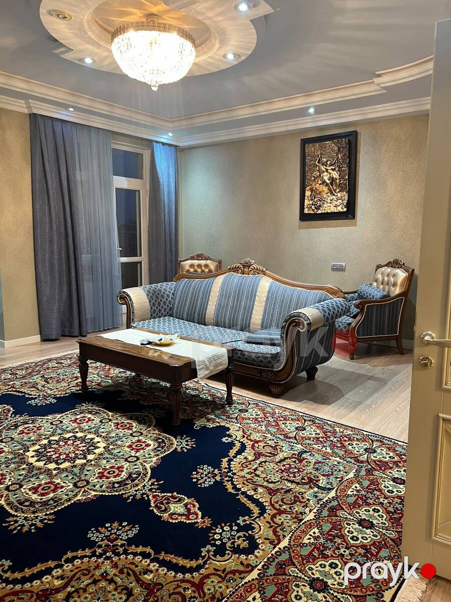 Satılır 4 otaqlı yeni tikili 170 m² — Mənzil, Bakı (6)
