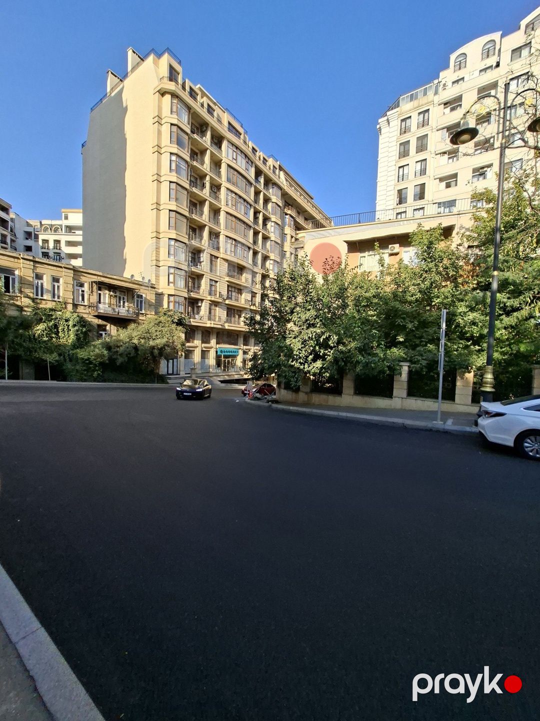 İcarəyə verilir 1 otaqlı köhnə tikili 35 m² — Mənzil, Bakı (2)