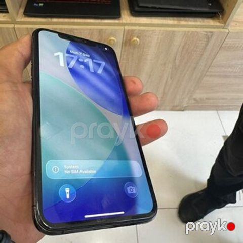 Apple iPhone 11 Pro Max Midnight Green 256GB/4GB — Bakı