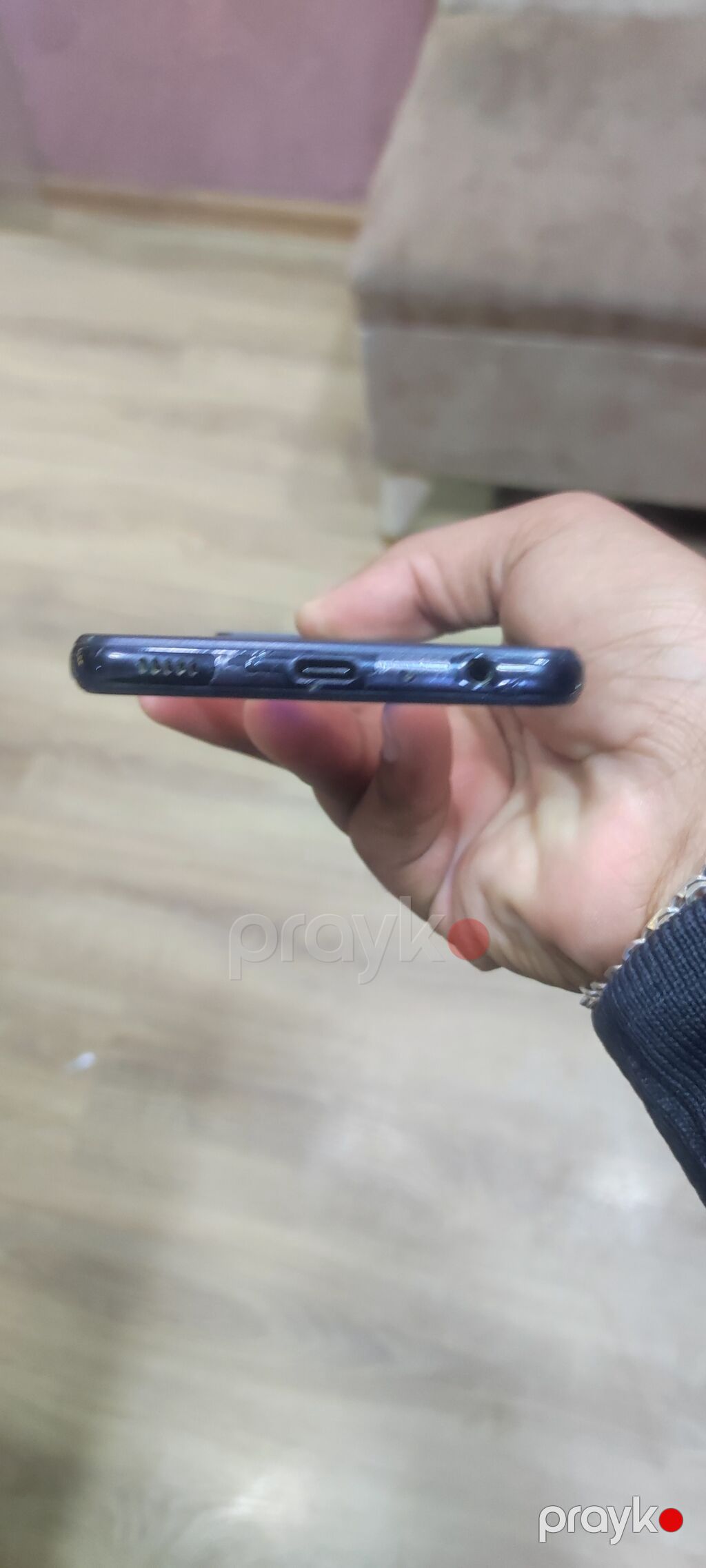 Samsung Galaxy A52, 128 GB, rəng - Mavi, İki sim kartlı — Samsung, Bakı (6)