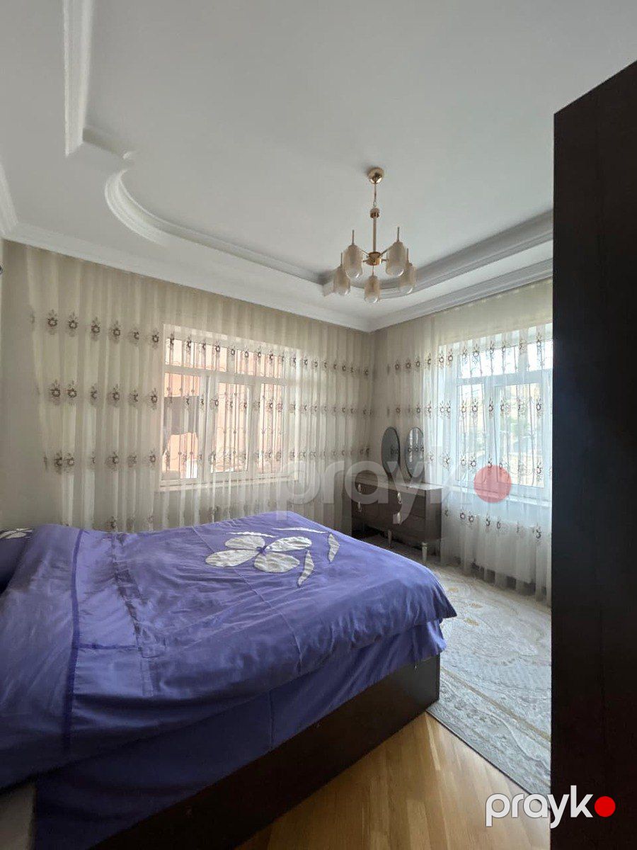 Satılır 6 otaqlı həyət evi/bağ evi 520 m² — Ev, villa, Bakı (6)