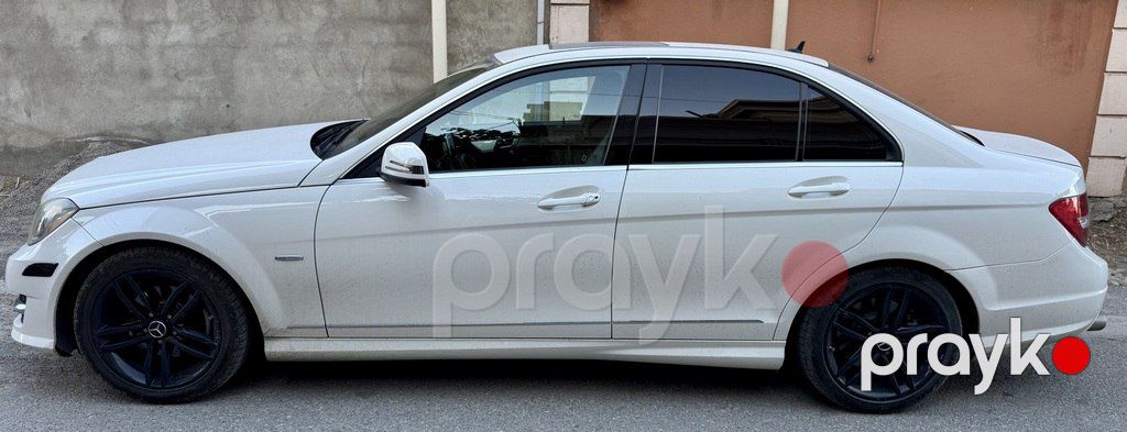 Mercedes C 250, 1.8 L, 2013 il, 199 000 km — Avtomobillər, Bakı (3)