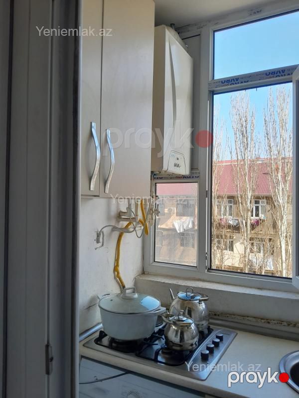 Satılır 2 otaqlı Bina evi menzil (Yeni tikili), 36 m², 10-cu mikrorayon — Mənzil, Sumqayıt (8)