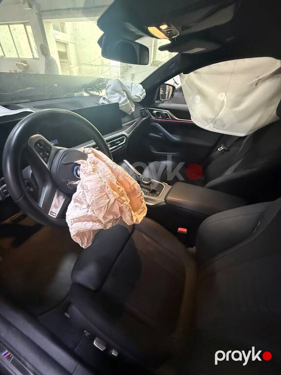 BMW i4, 83.9 kWh, 2023 il, 14 882 km — Avtomobillər, Bakı (9)
