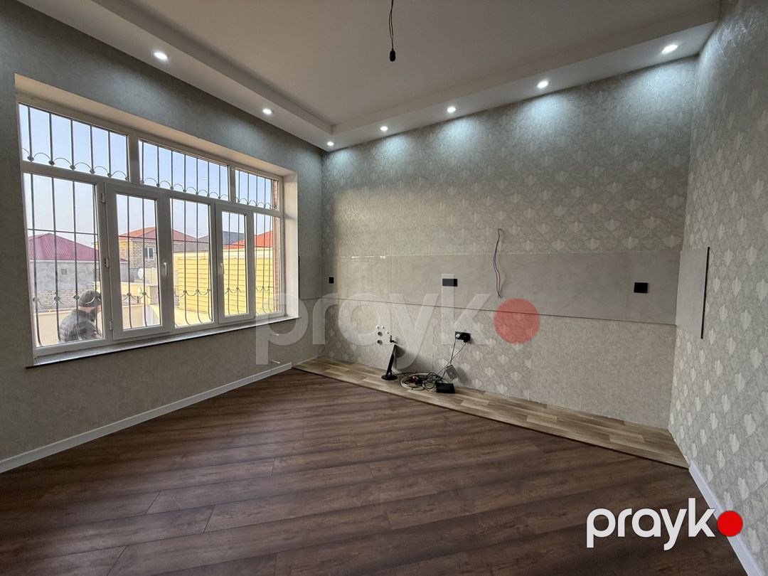 Satılır 4 otaqlı həyət evi/bağ evi 200 m² — Ev, villa, Bakı (7)