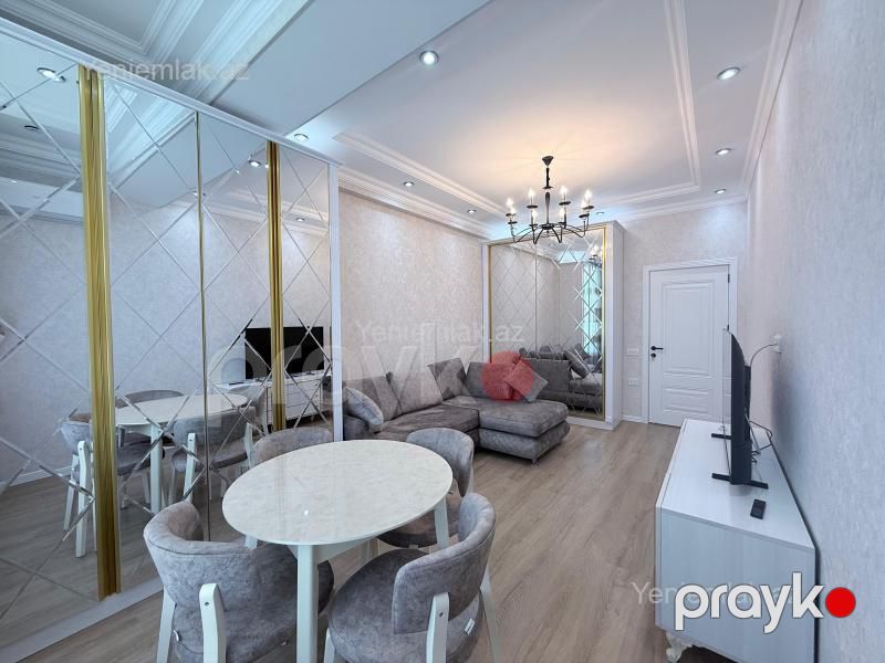 Satılır 2 otaqlı Bina evi menzil (Yeni tikili), 45 m², 15-ci məhəllə — Mənzil, Sumqayıt (3)