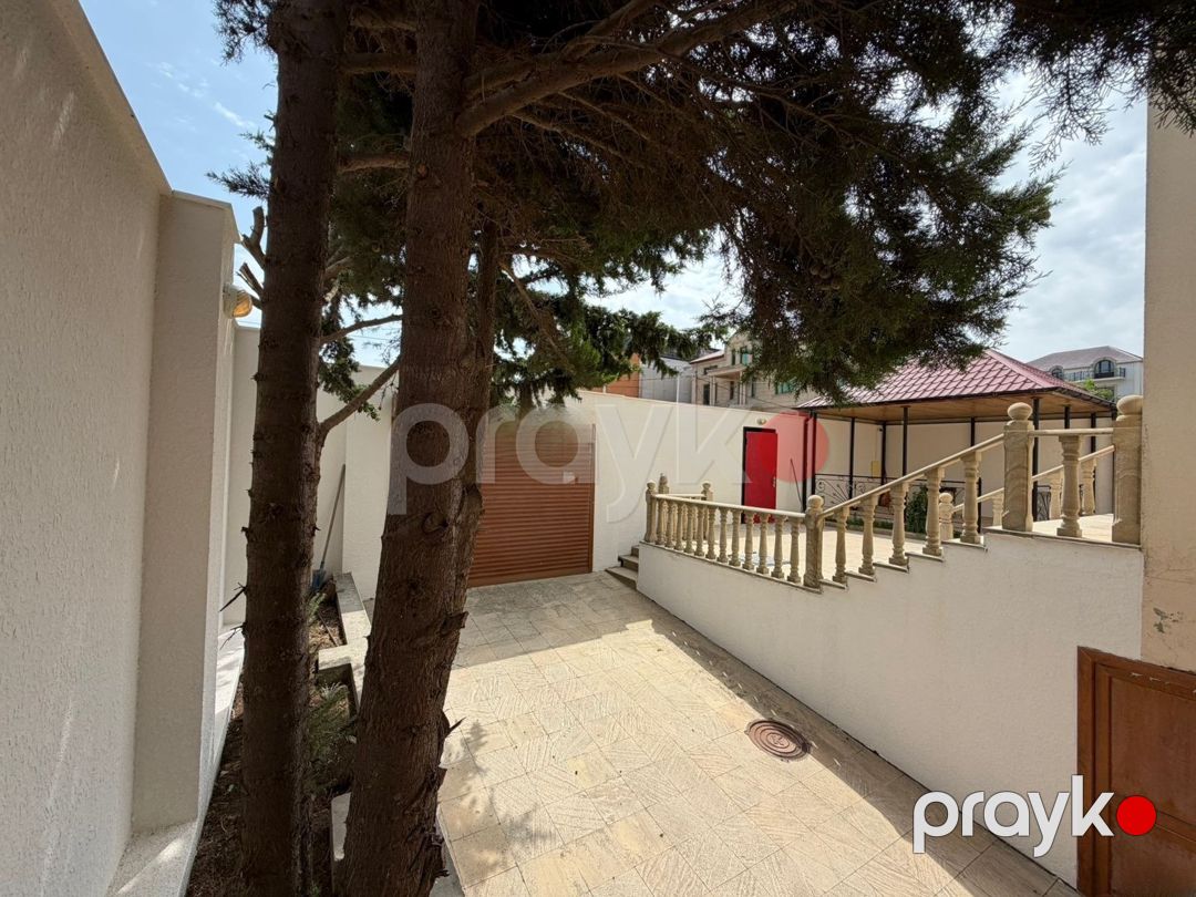 İcarəyə verilir 5 otaqlı həyət evi/bağ evi 400 m² — Ev, villa, Bakı (5)