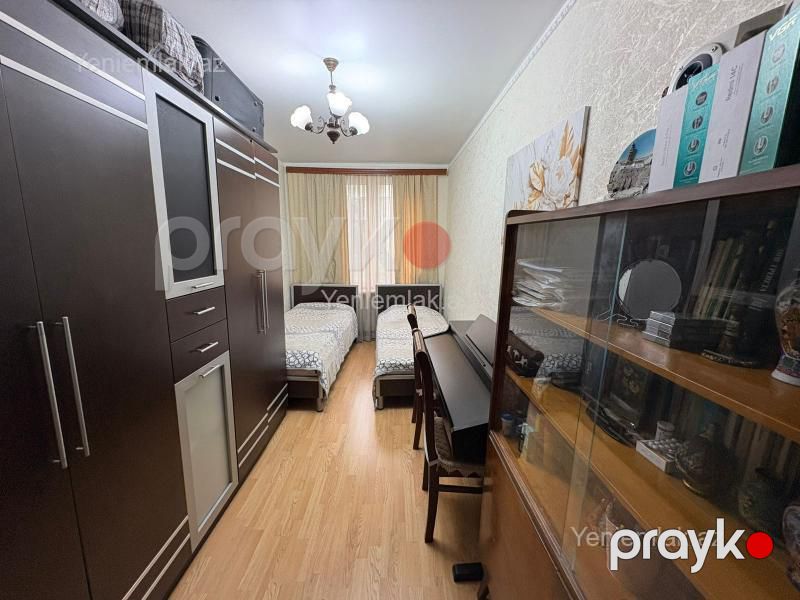 Satılır 3 otaqlı Bina evi menzil (Köhnə tikili), 65 m², Nəsimi rayonu — Mənzil, Bakı (6)