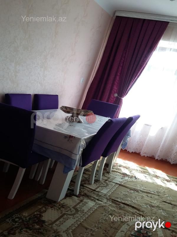 Satılır 3 otaqlı Bina evi menzil (Köhnə tikili), 67 m², Şirvan — Mənzil, Şirvan (3)