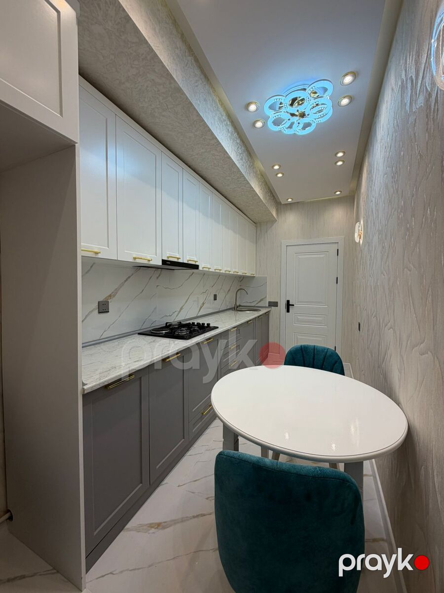 Satılır 2 otaqlı yeni tikili 65 m² — Mənzil, Bakı (7)