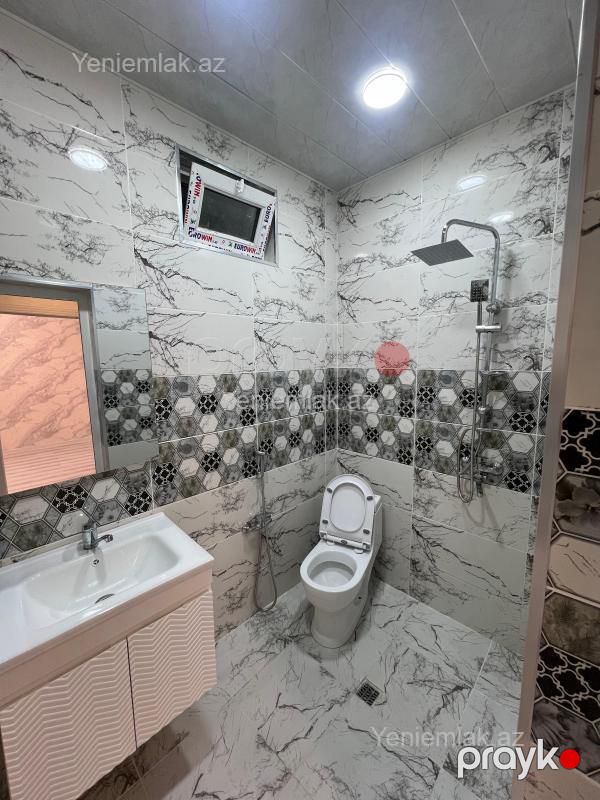 Satılır 3 otaqlı Həyət evi / Villa, 75 m², Xırdalan ş — Ev, villa (12)
