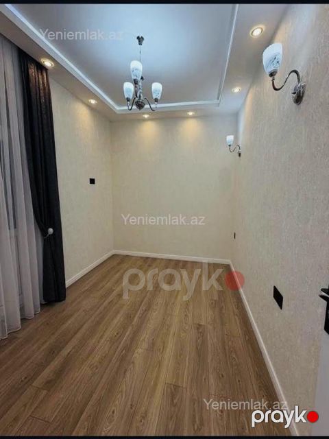 Satılır 2 otaqlı Bina evi menzil (Köhnə tikili), 60 m², Xətai rayonu — Bakı