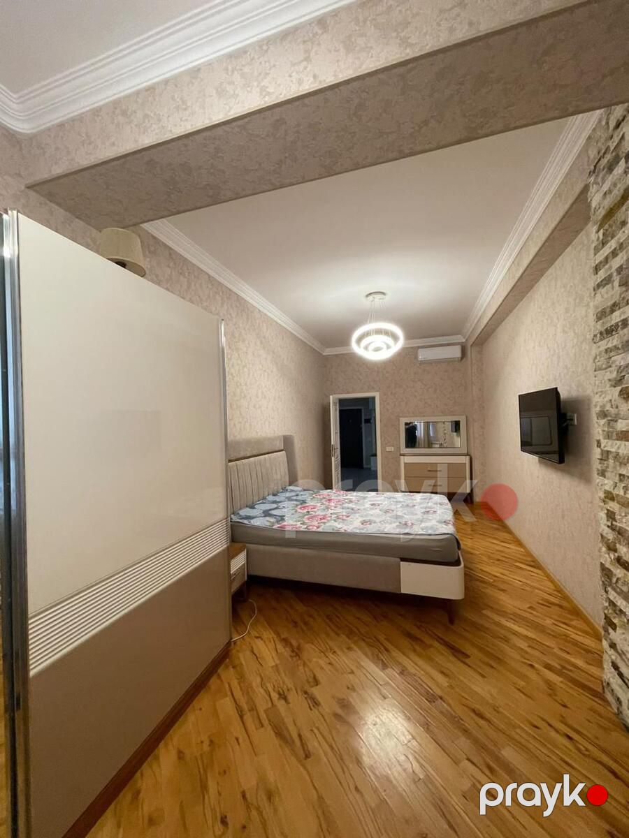 İcarəyə verilir 3 otaqlı yeni tikili 160 m² — Mənzil, Bakı (9)