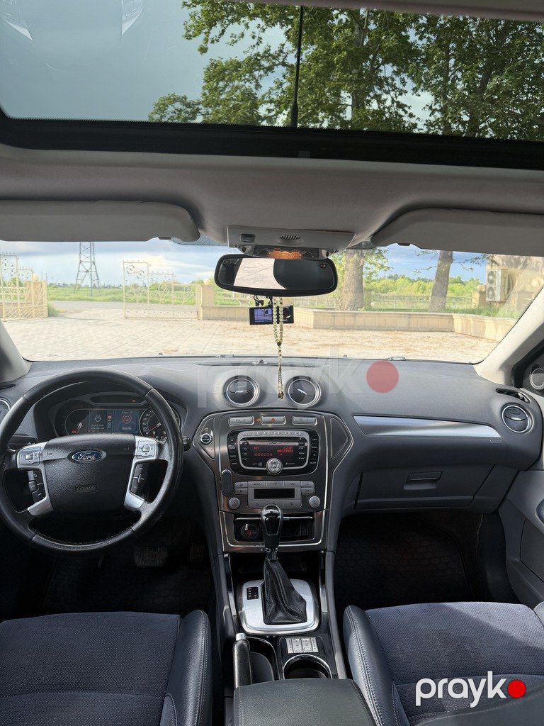 Ford Mondeo, 2.3 L, 2008 il, 331 252 km — Avtomobillər, Qazax (3)